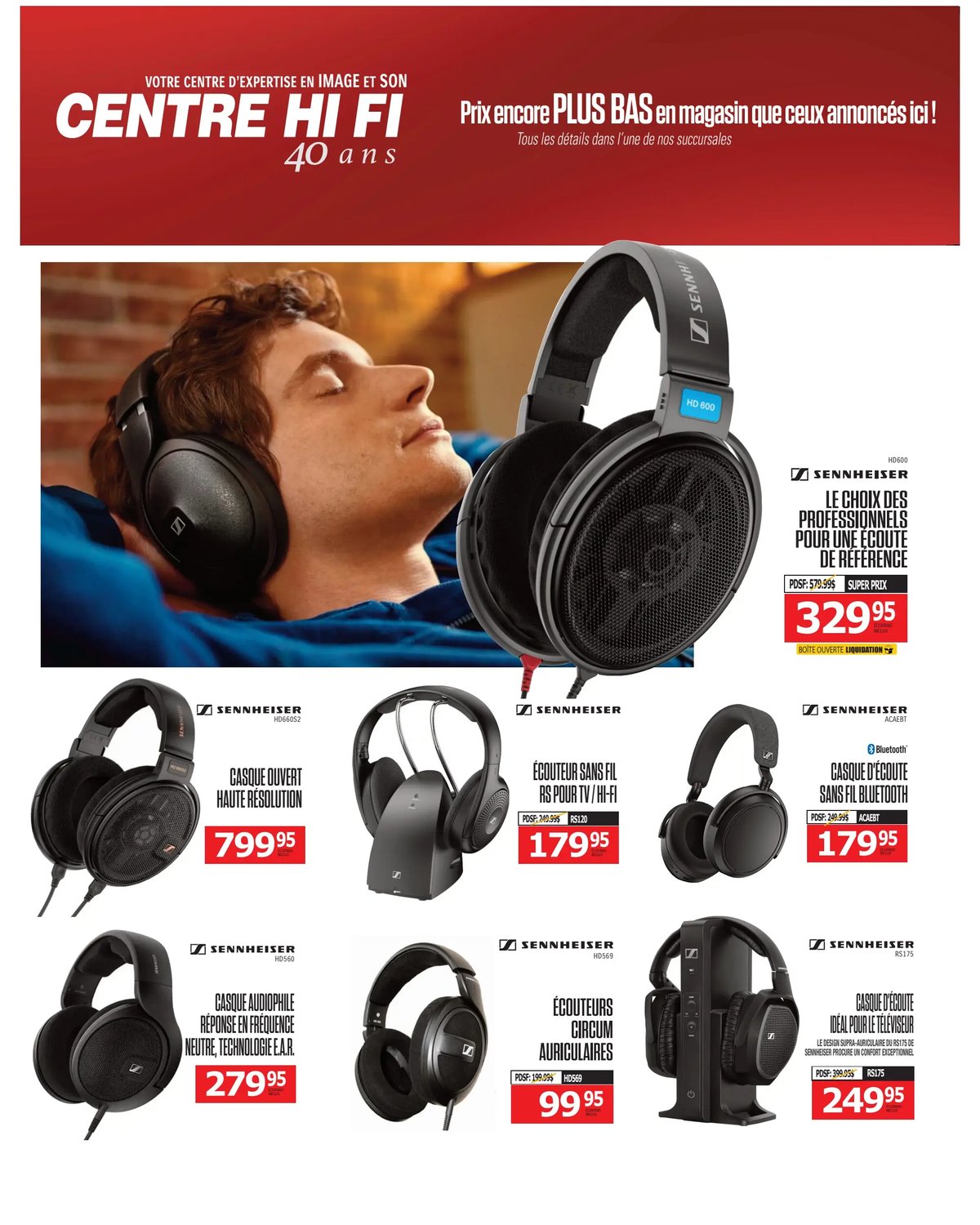 Centre Hi-Fi — page 3/49