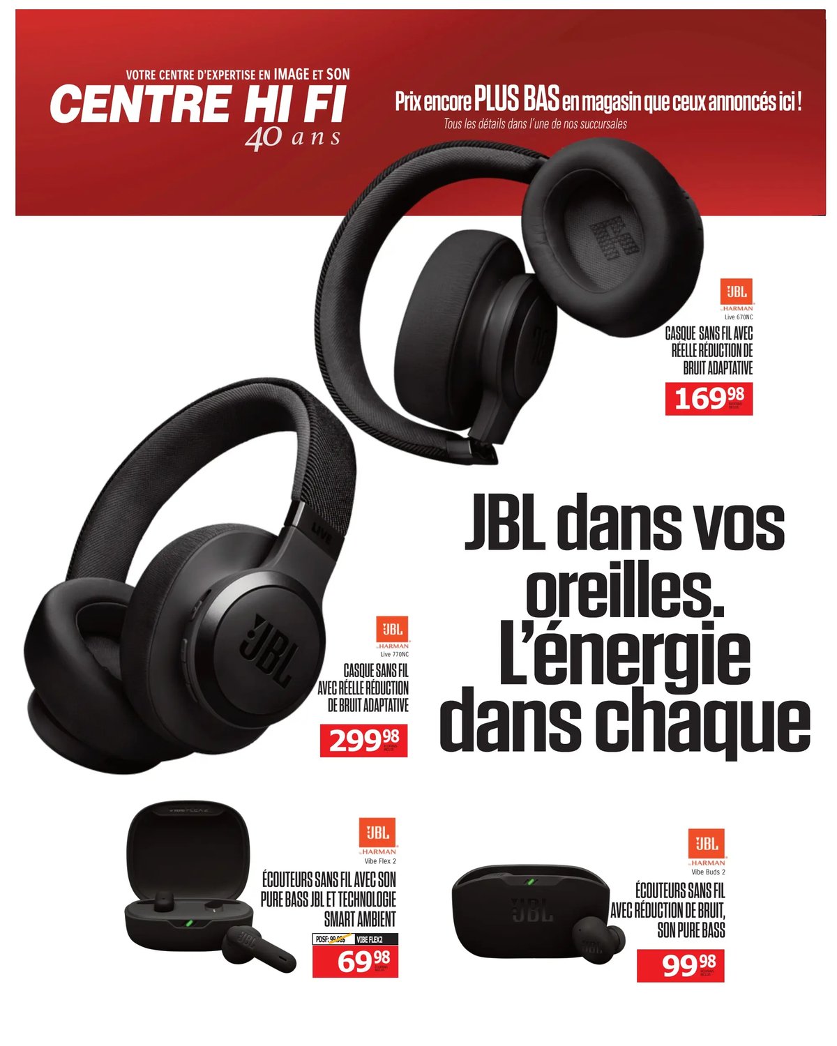 Centre Hi-Fi — page 5/49