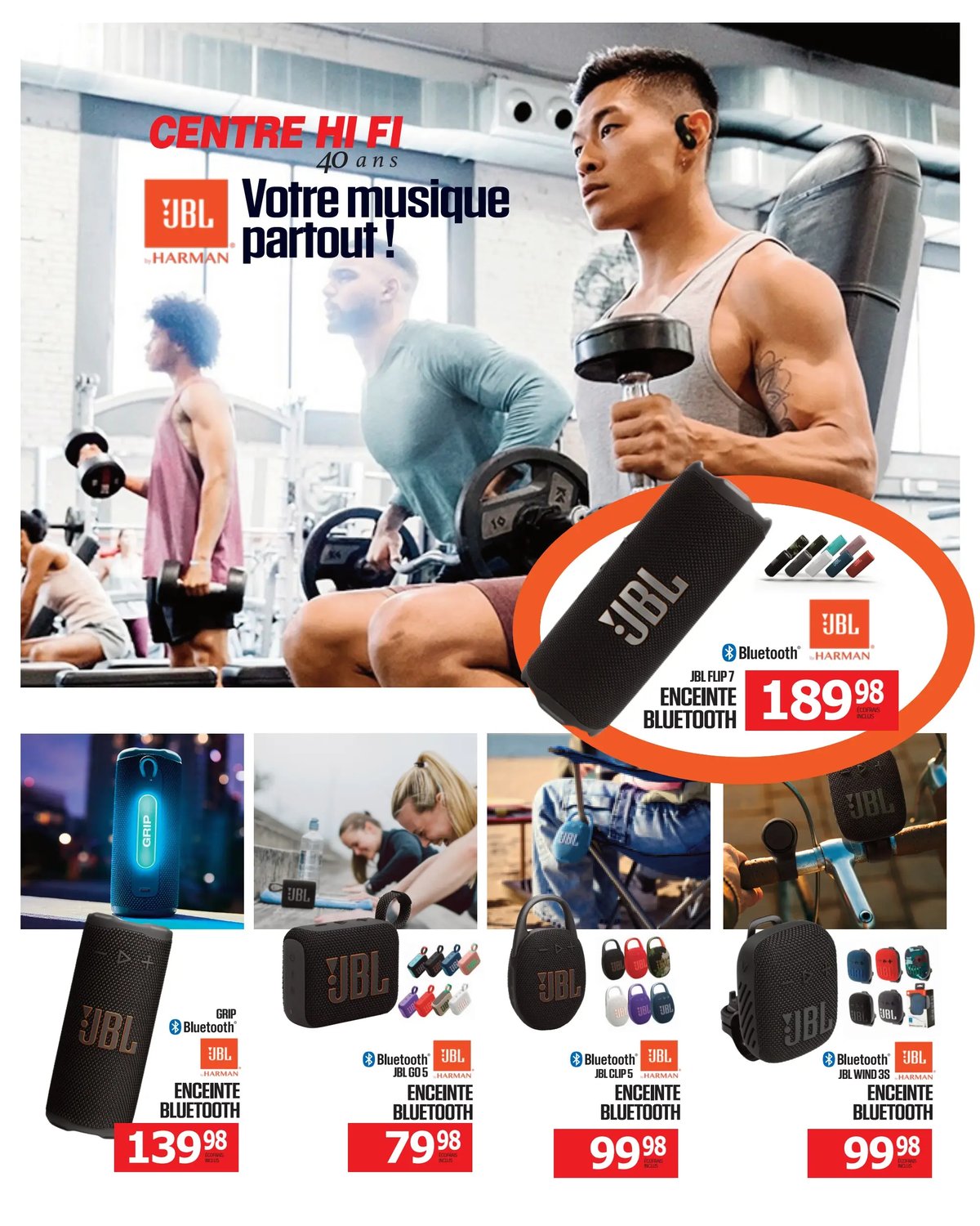 Centre Hi-Fi — page 7/49