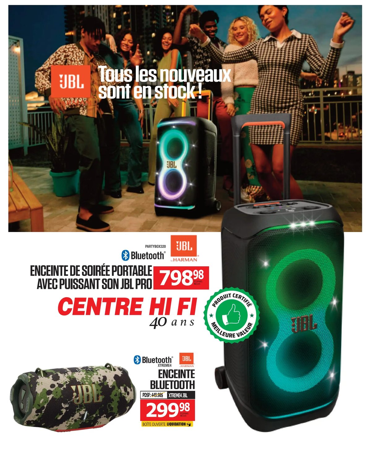 Centre Hi-Fi — page 9/49