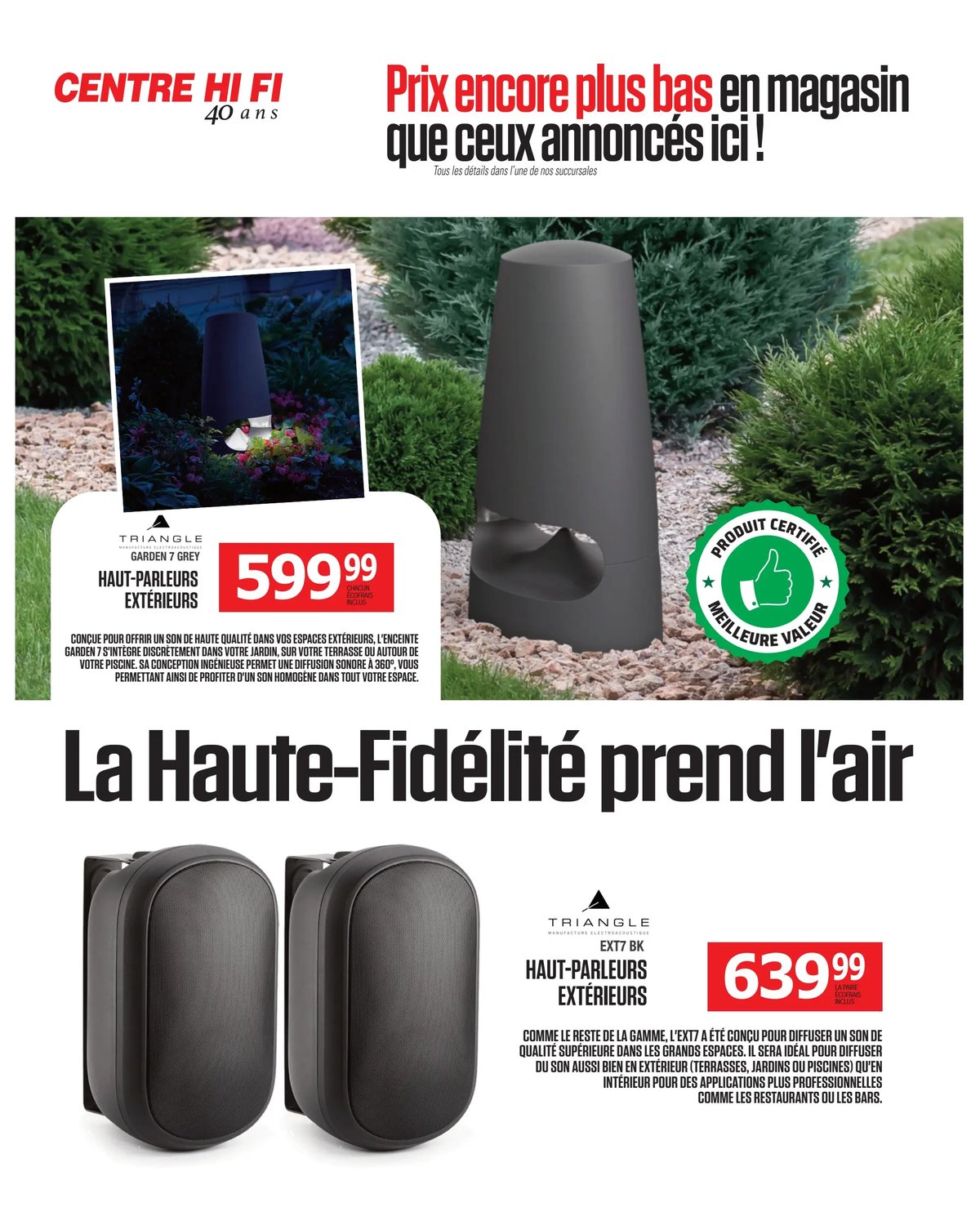 Centre Hi-Fi — page 14/49