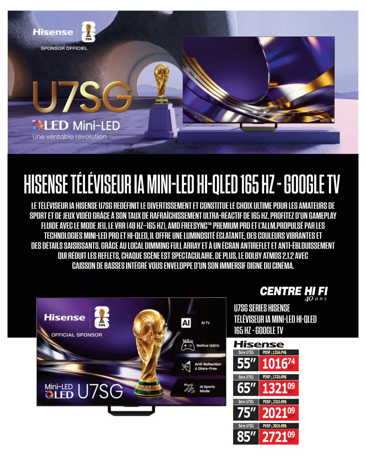 Centre Hi-Fi — page 18/49