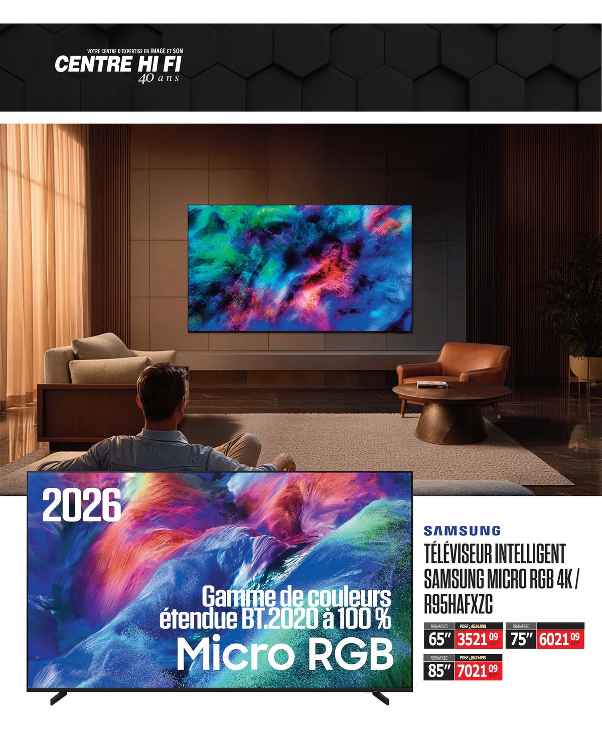Centre Hi-Fi — page 21/49