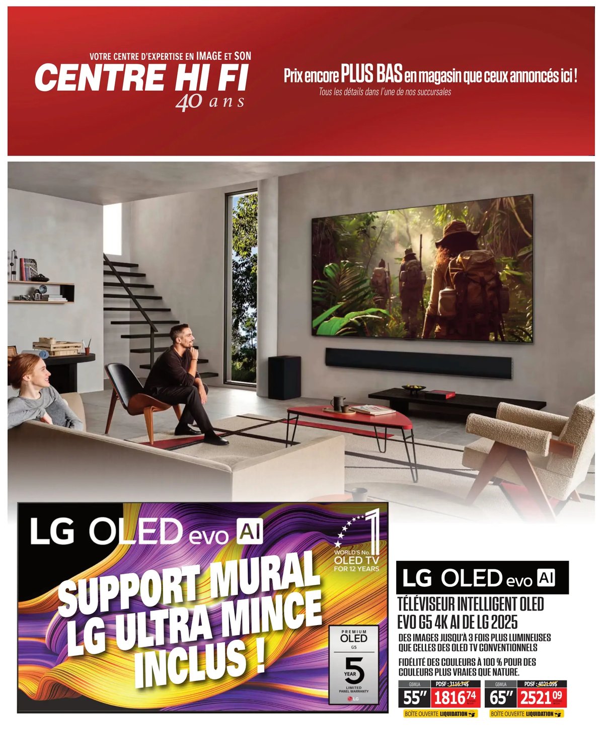 Centre Hi-Fi — page 32/49