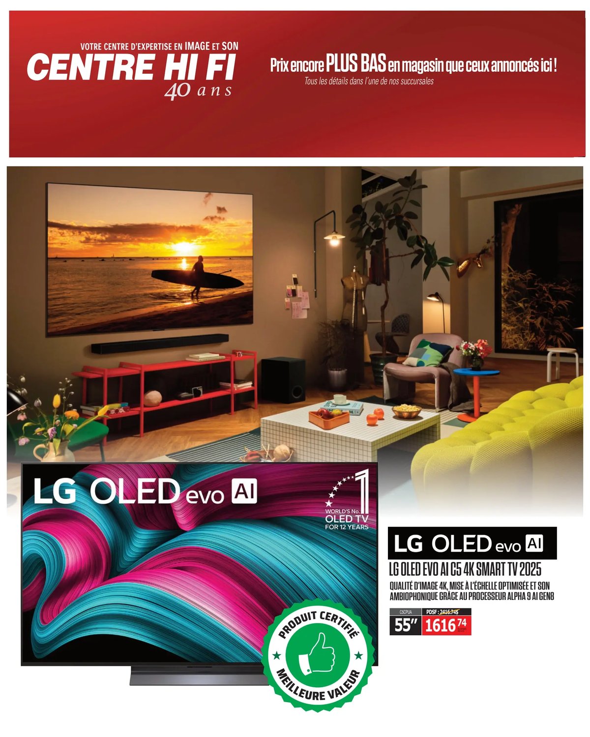 Centre Hi-Fi — page 33/49