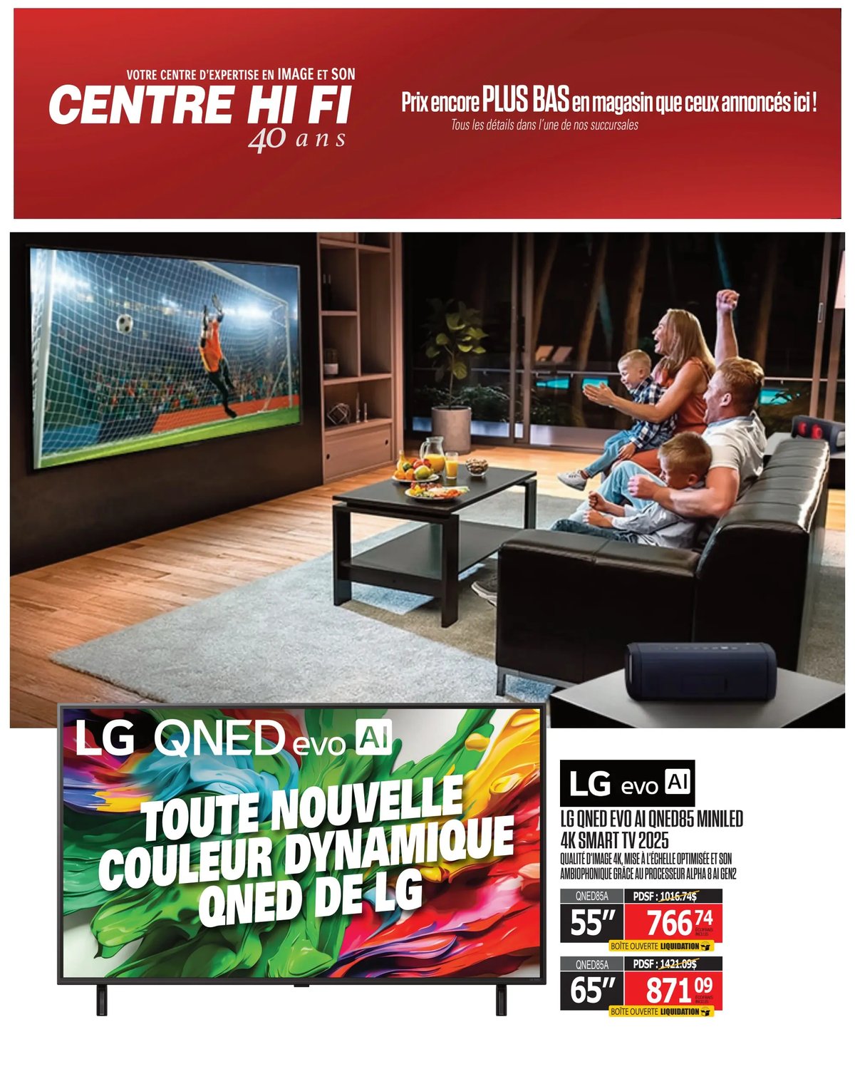 Centre Hi-Fi — page 34/49