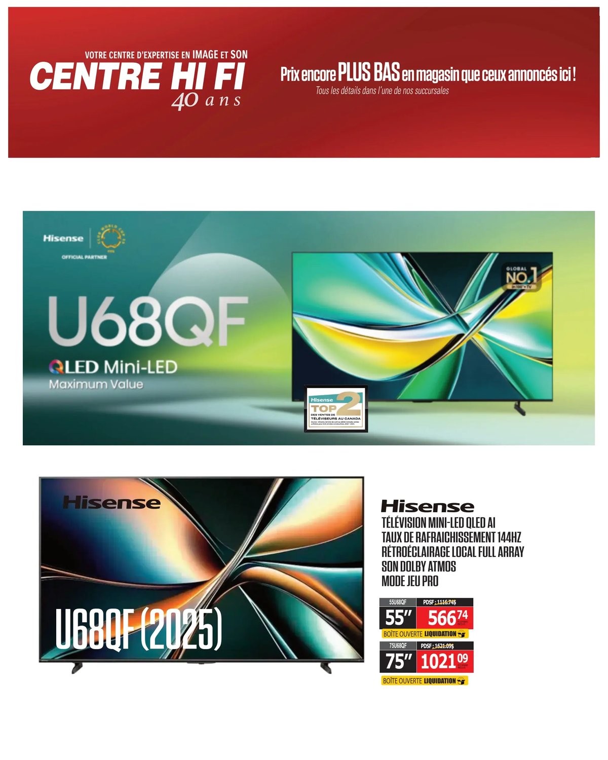 Centre Hi-Fi — page 35/49