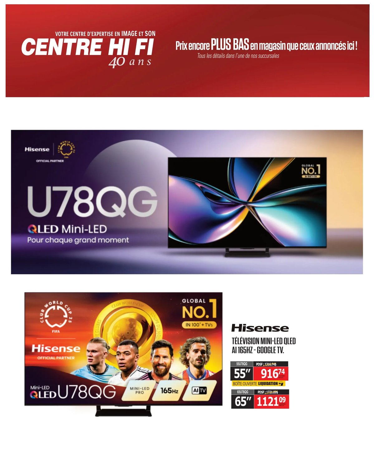 Centre Hi-Fi — page 36/49