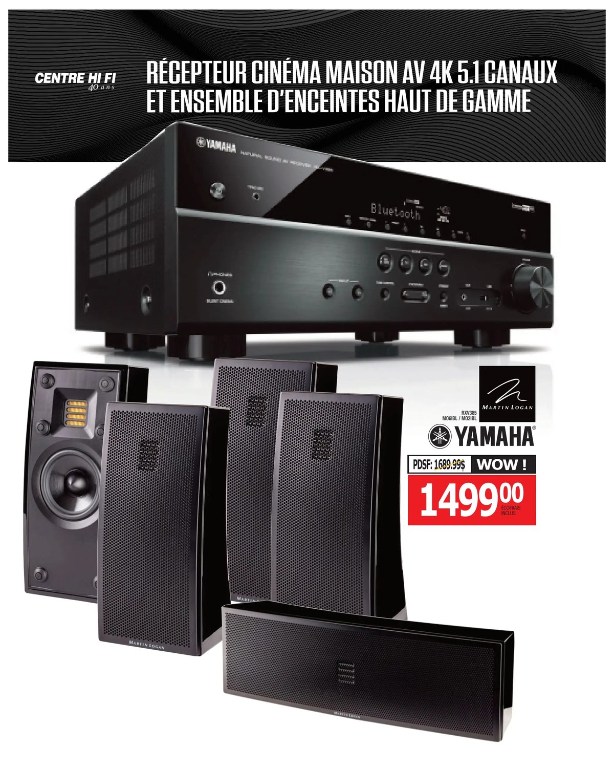 Centre Hi-Fi — page 40/49
