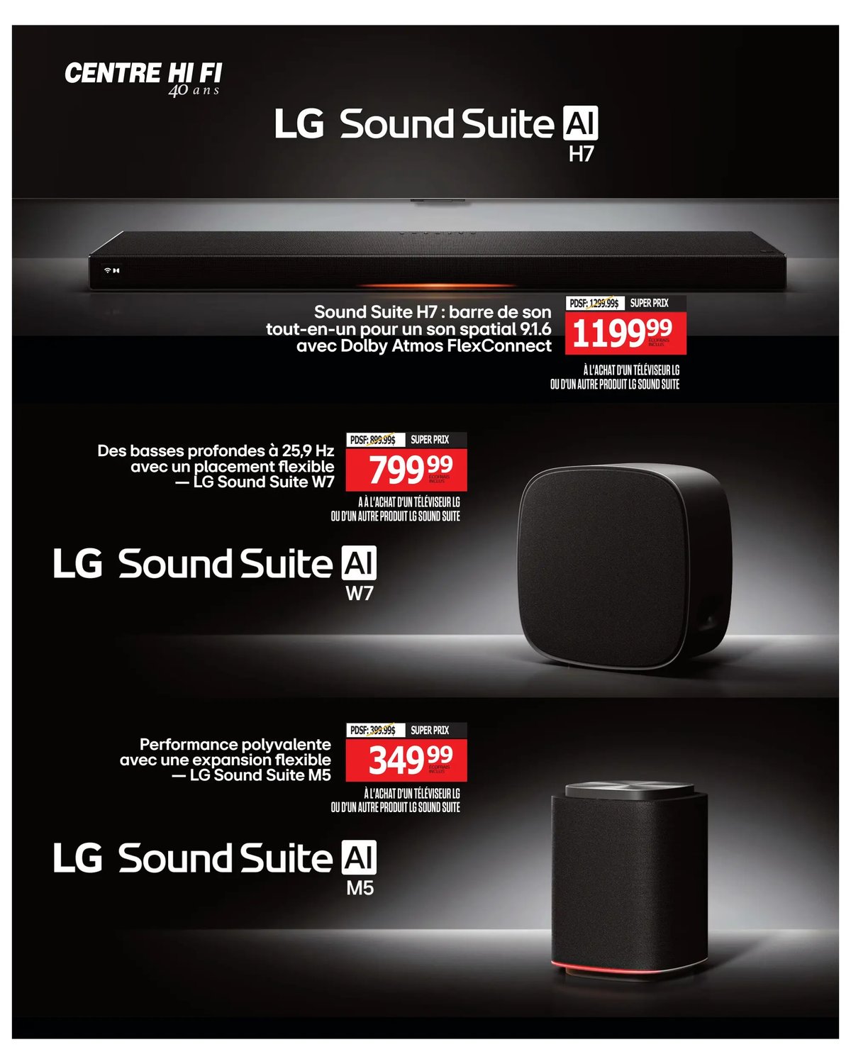 Centre Hi-Fi — page 42/49