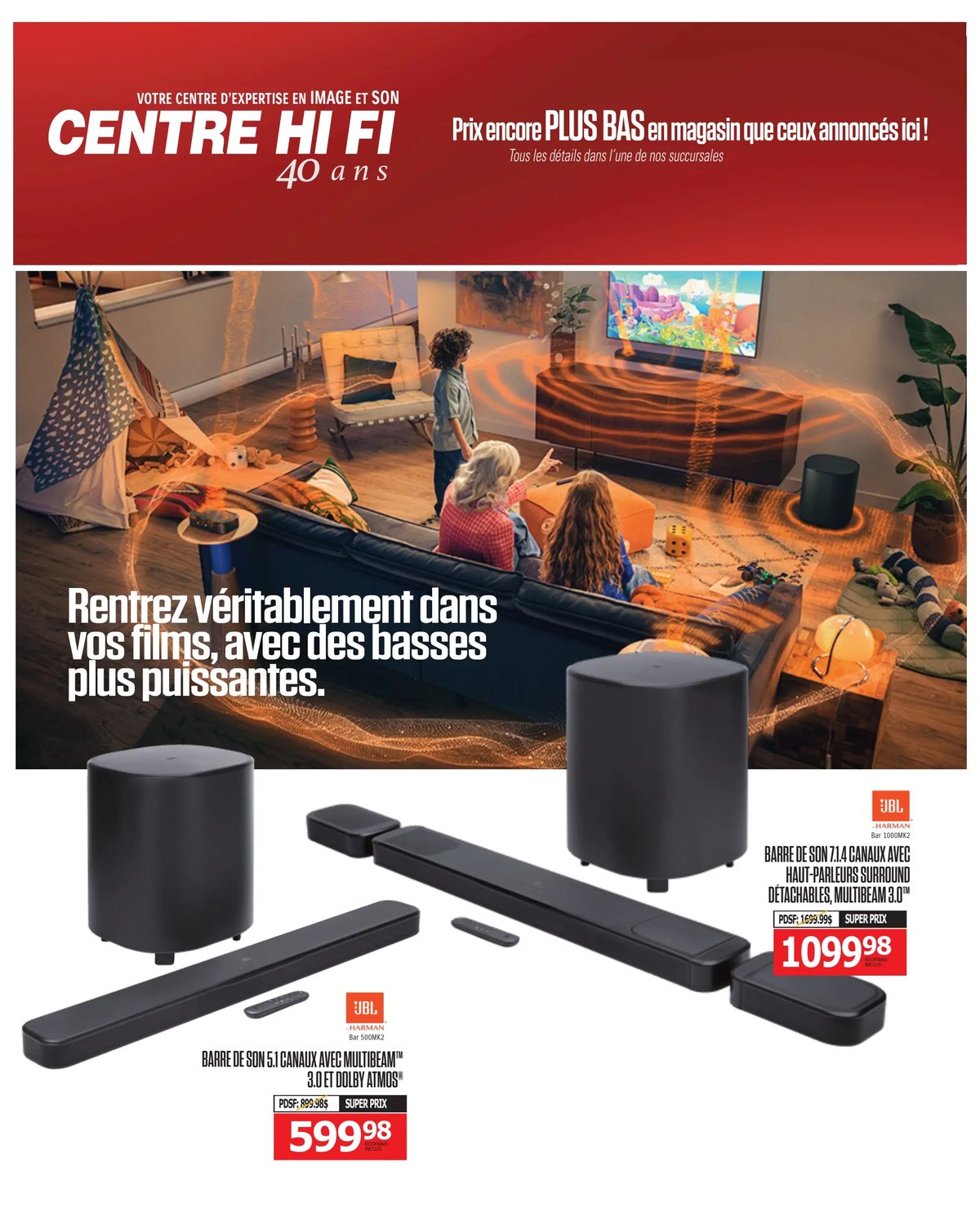 Centre Hi-Fi — page 43/49