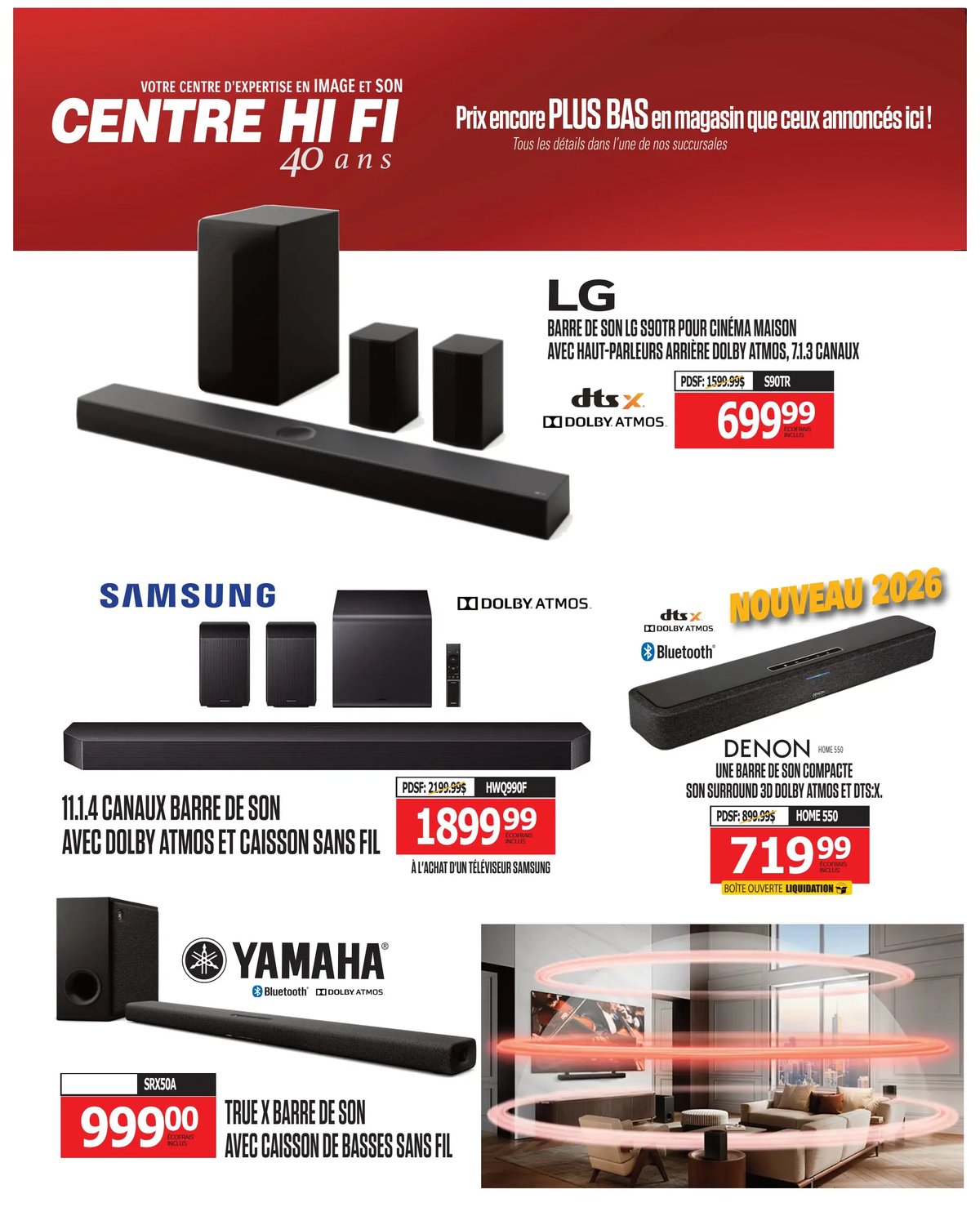 Centre Hi-Fi — page 44/49