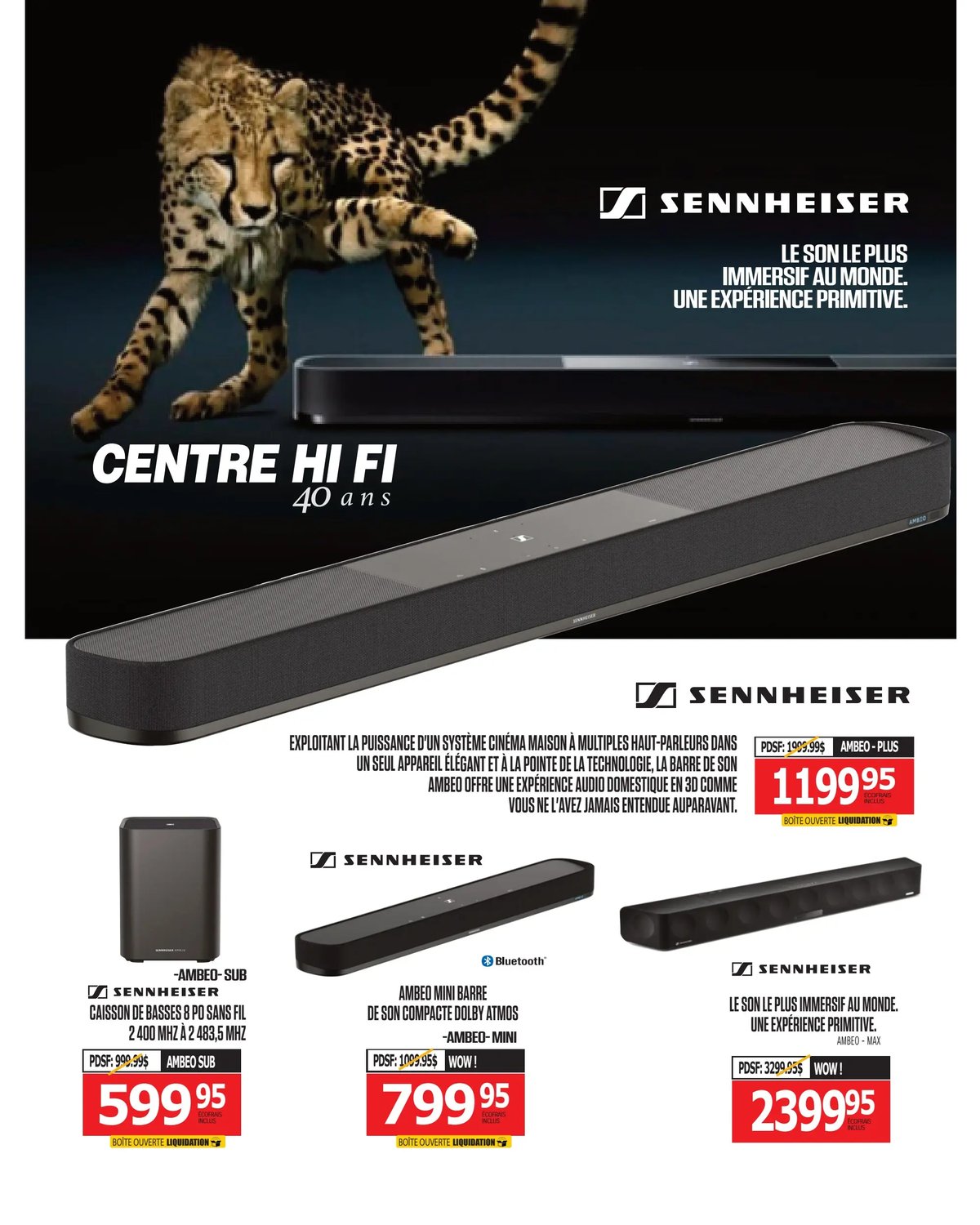 Centre Hi-Fi — page 46/49