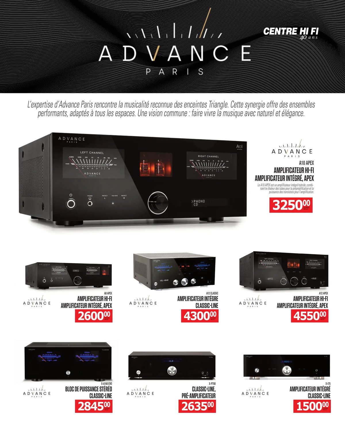 Centre Hi-Fi — page 47/49