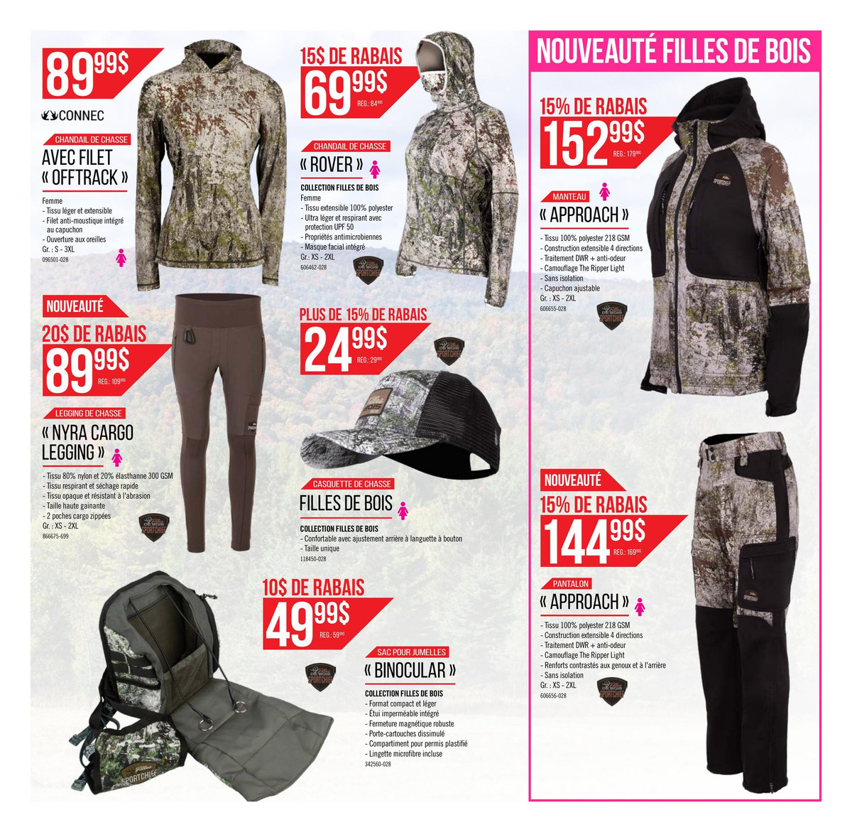Page 3 — Ecotone L'Ami Sport
