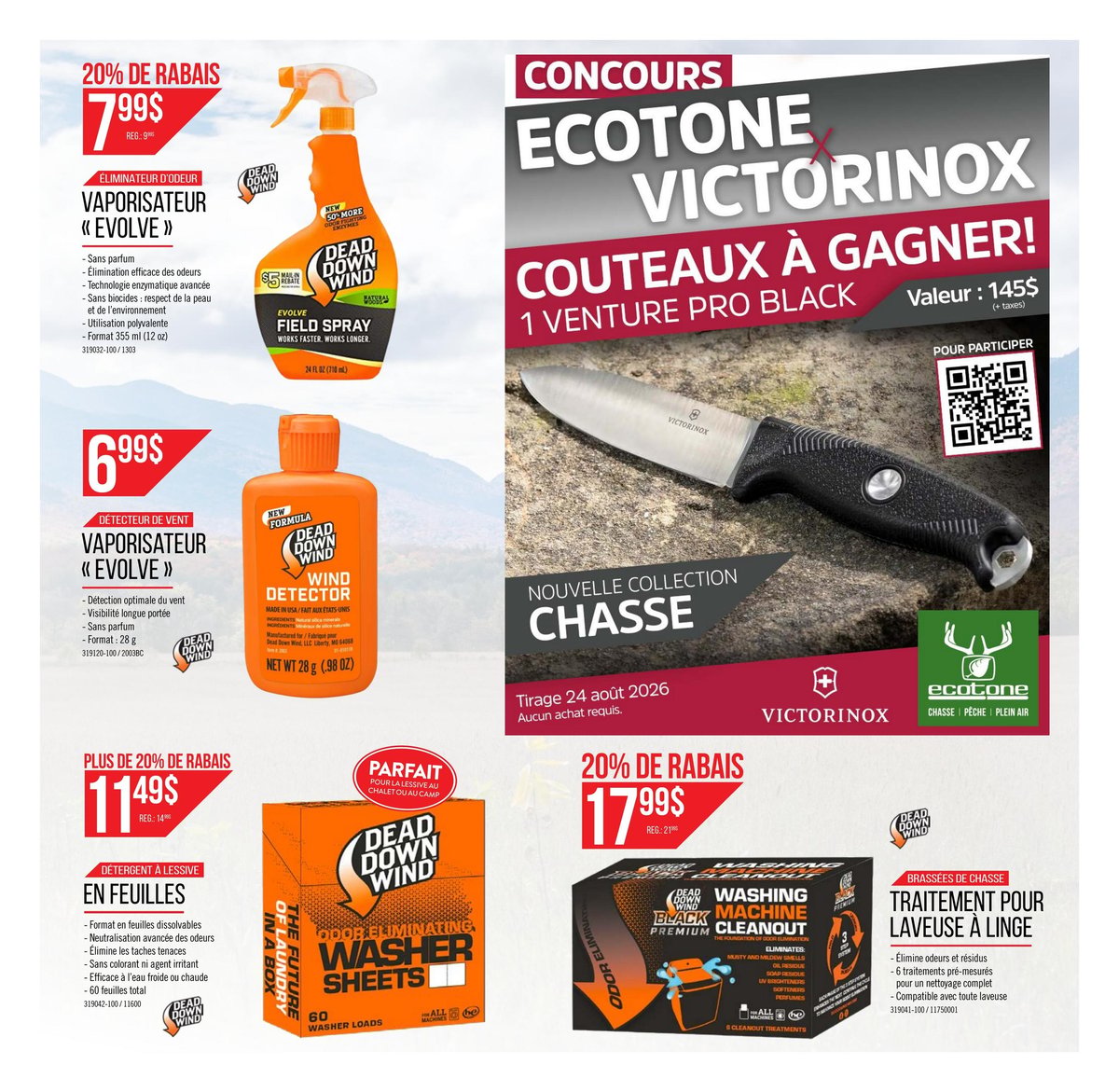 Page 14 — Ecotone L'Ami Sport