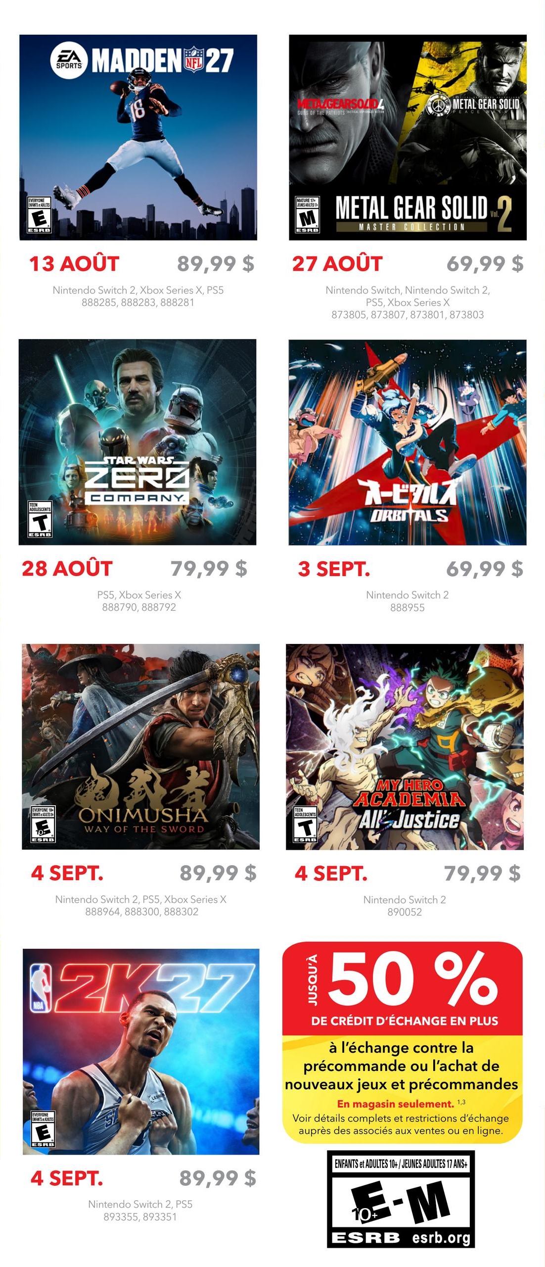 GameStop — page 2/6