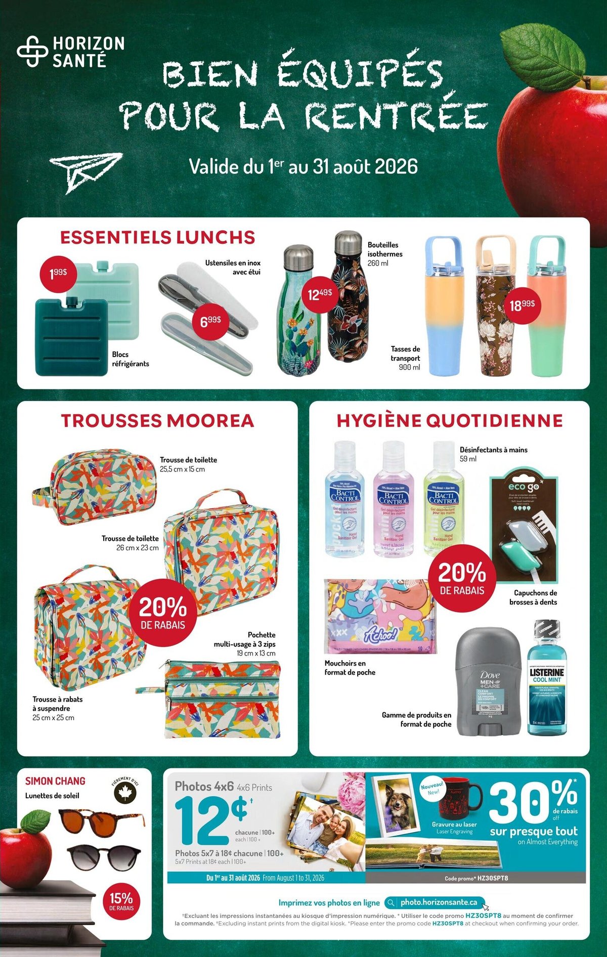 Horizon Santé — page 2/2