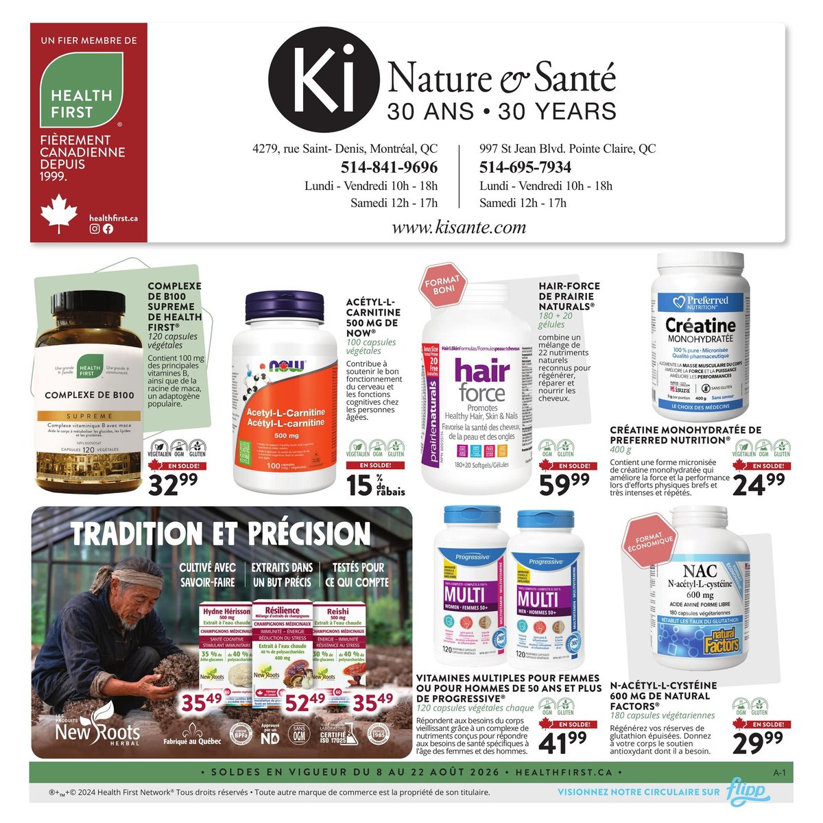 Ki Nature & Santé — page 1/4