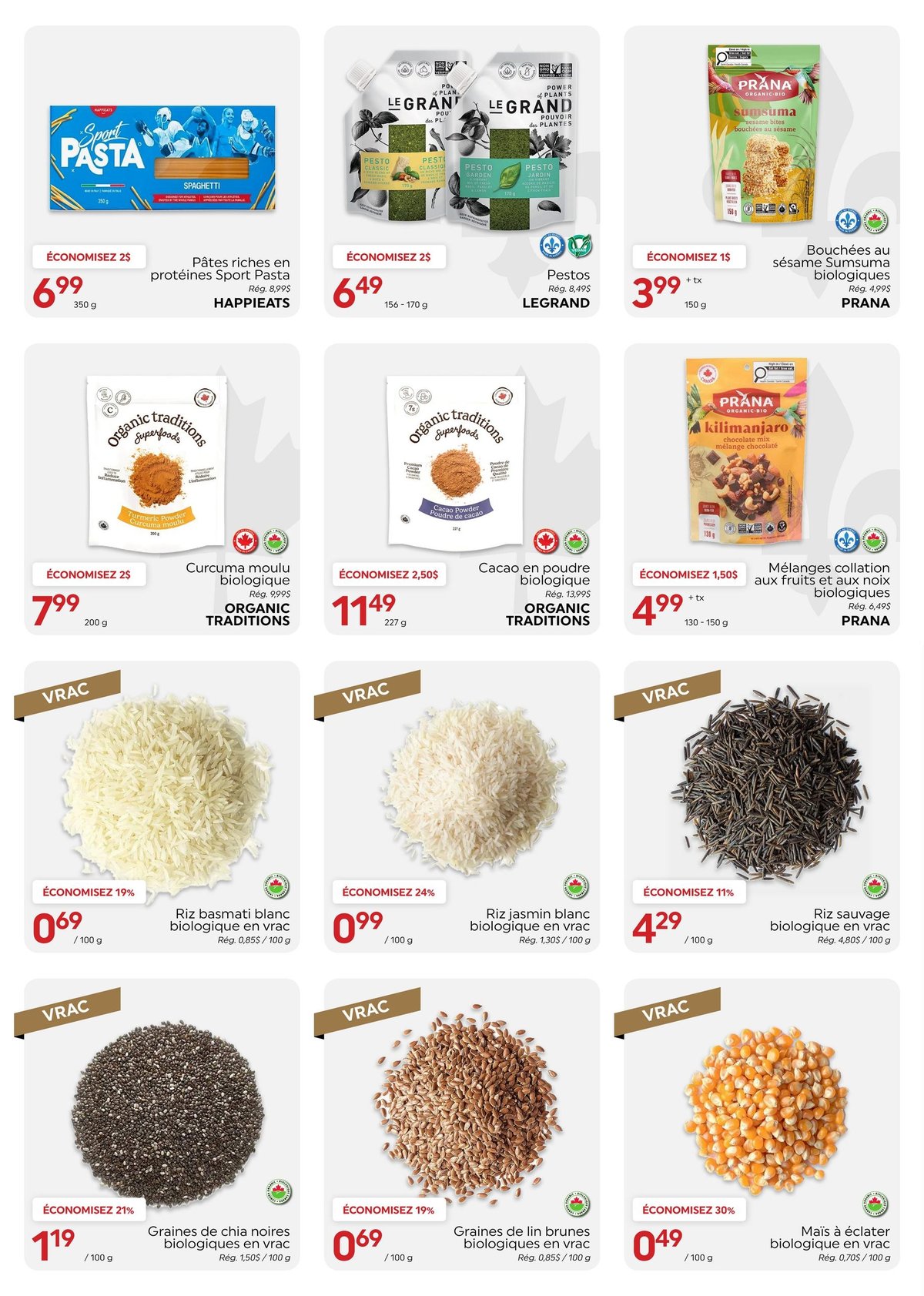 La Boîte à Grains — page 10/14