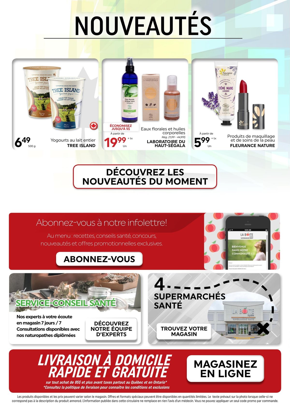 La Boîte à Grains — page 13/14