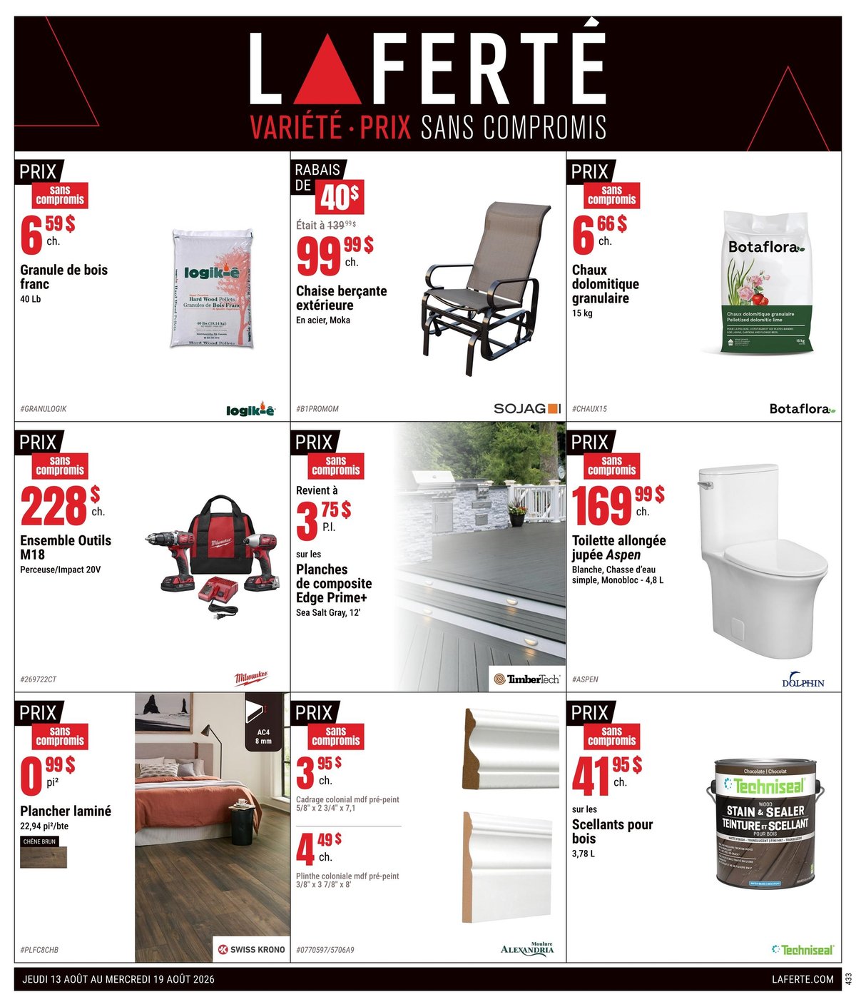 Laferté — page 1/18