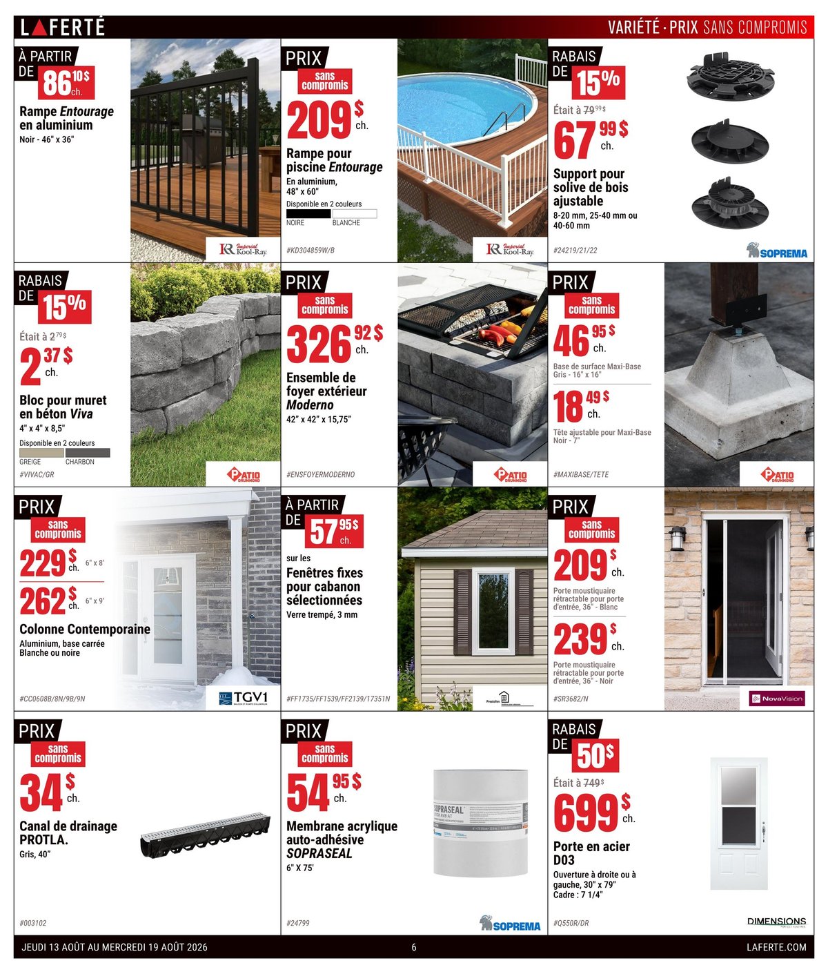 Laferté — page 6/18