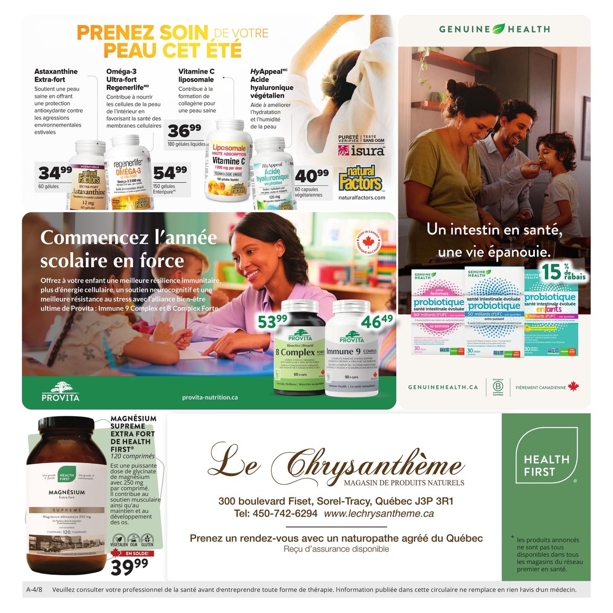 Le Chrysanthème — page 4/4