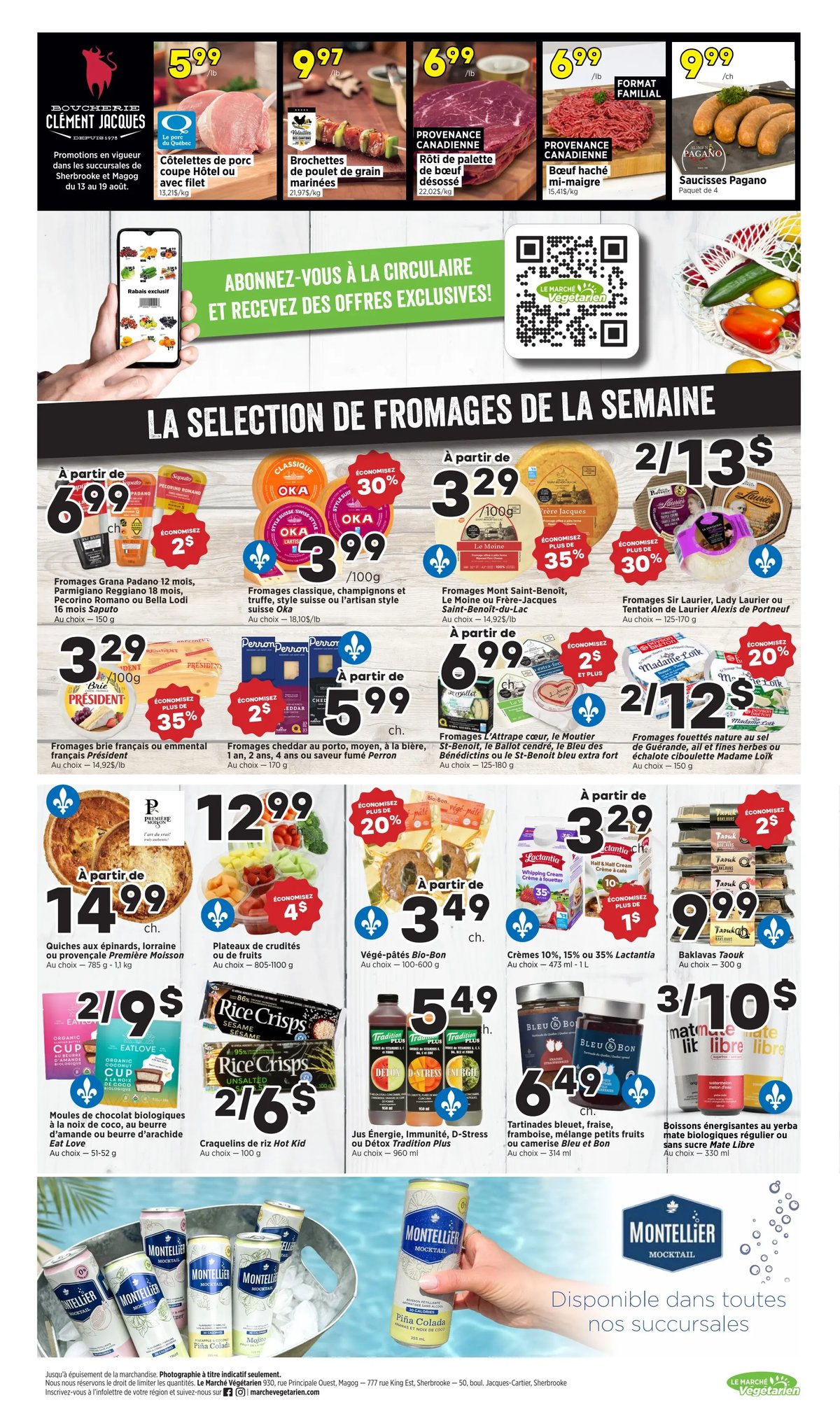 Le Végétarien — page 3/3