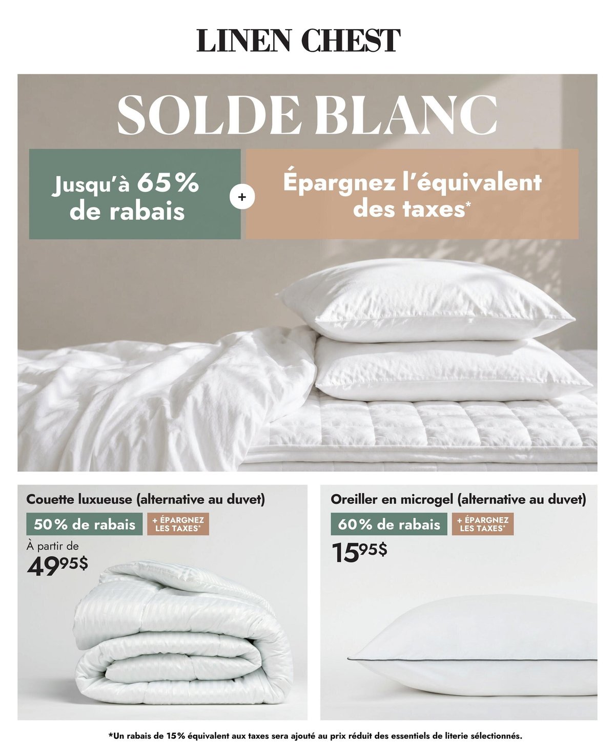 Linen Chest — page 1/19