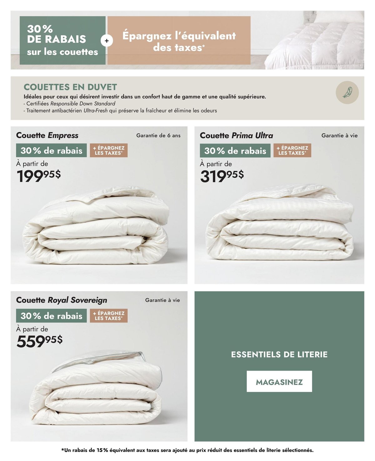 Linen Chest — page 2/19