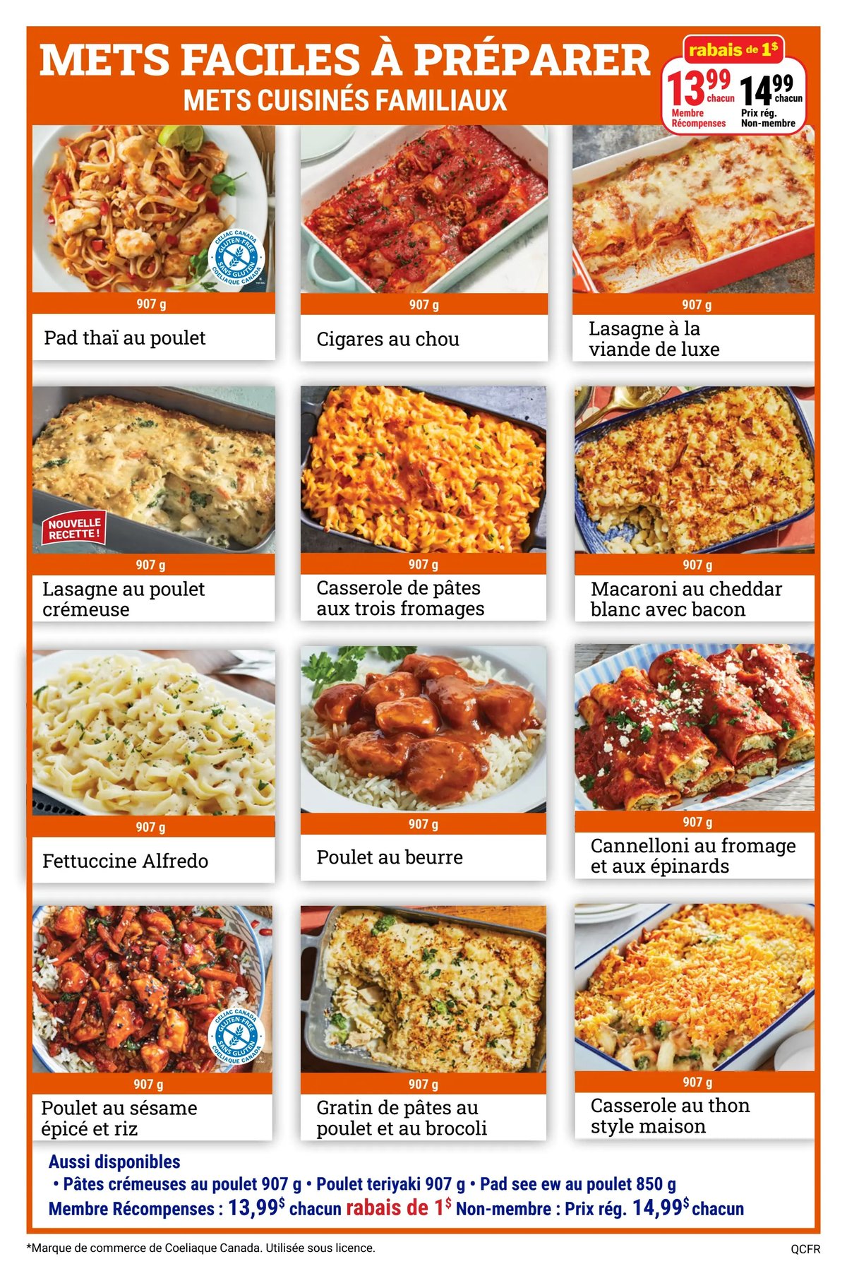 M et M Food Market — page 4/12