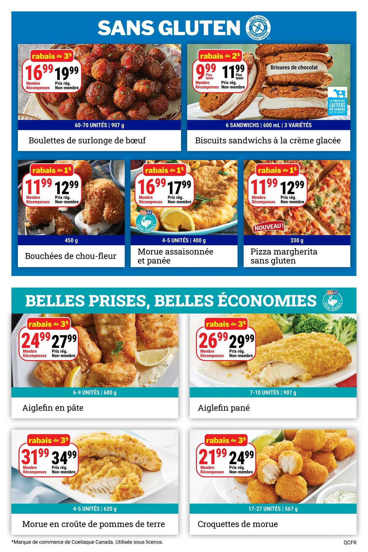 M et M Food Market — page 5/12