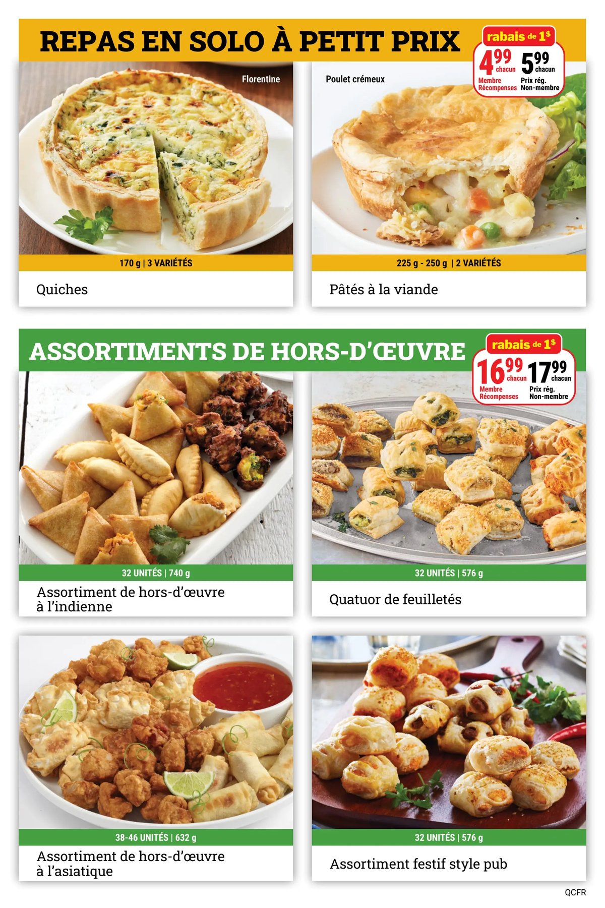 M et M Food Market — page 7/12