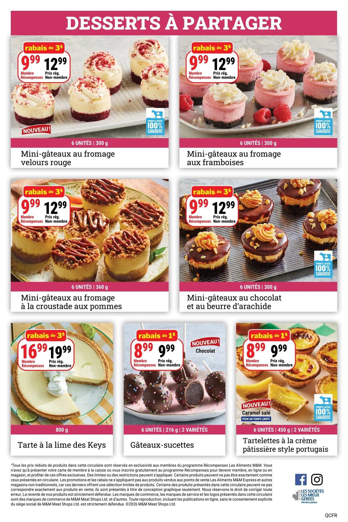 M et M Food Market — page 8/12