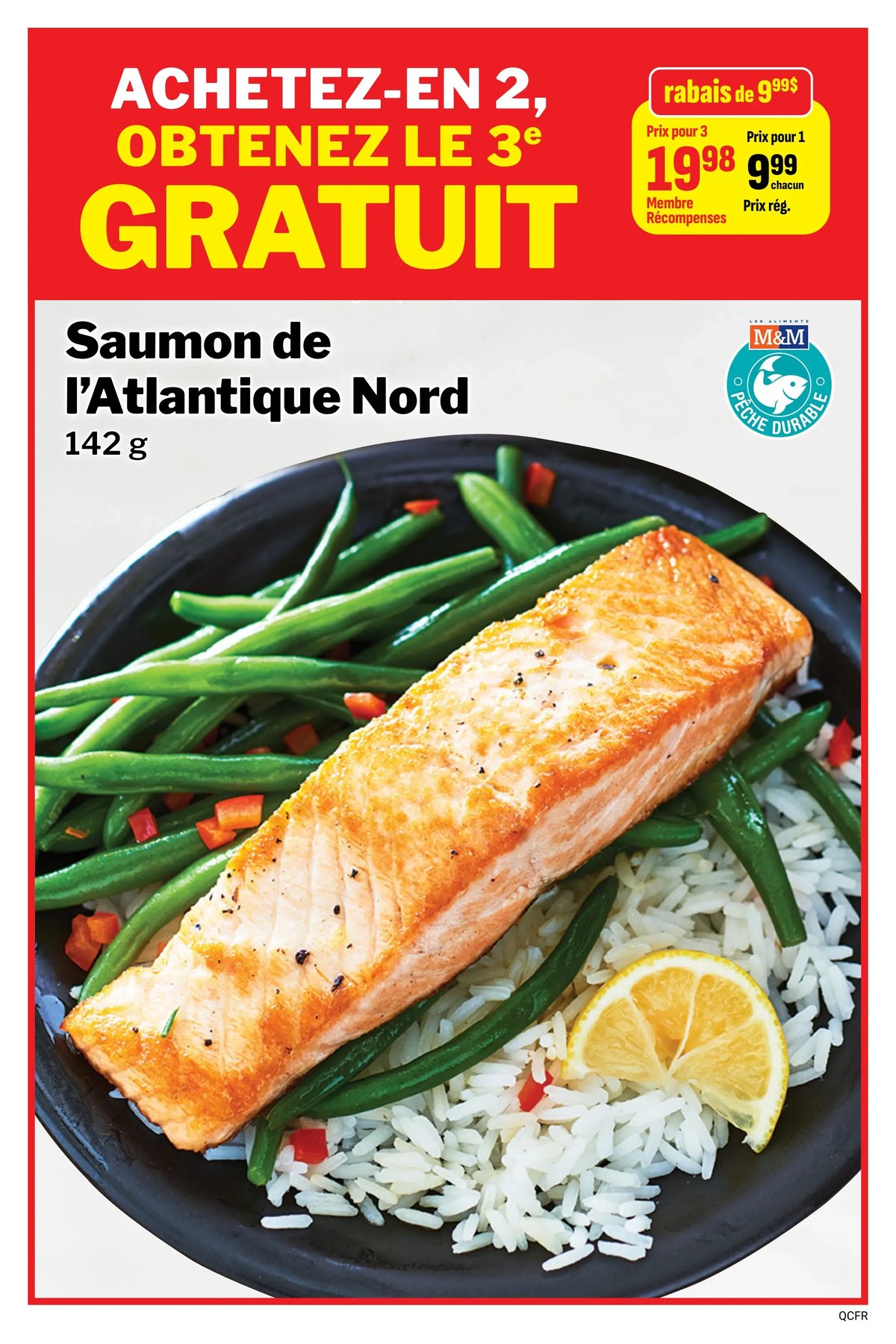 M et M Food Market — page 10/12