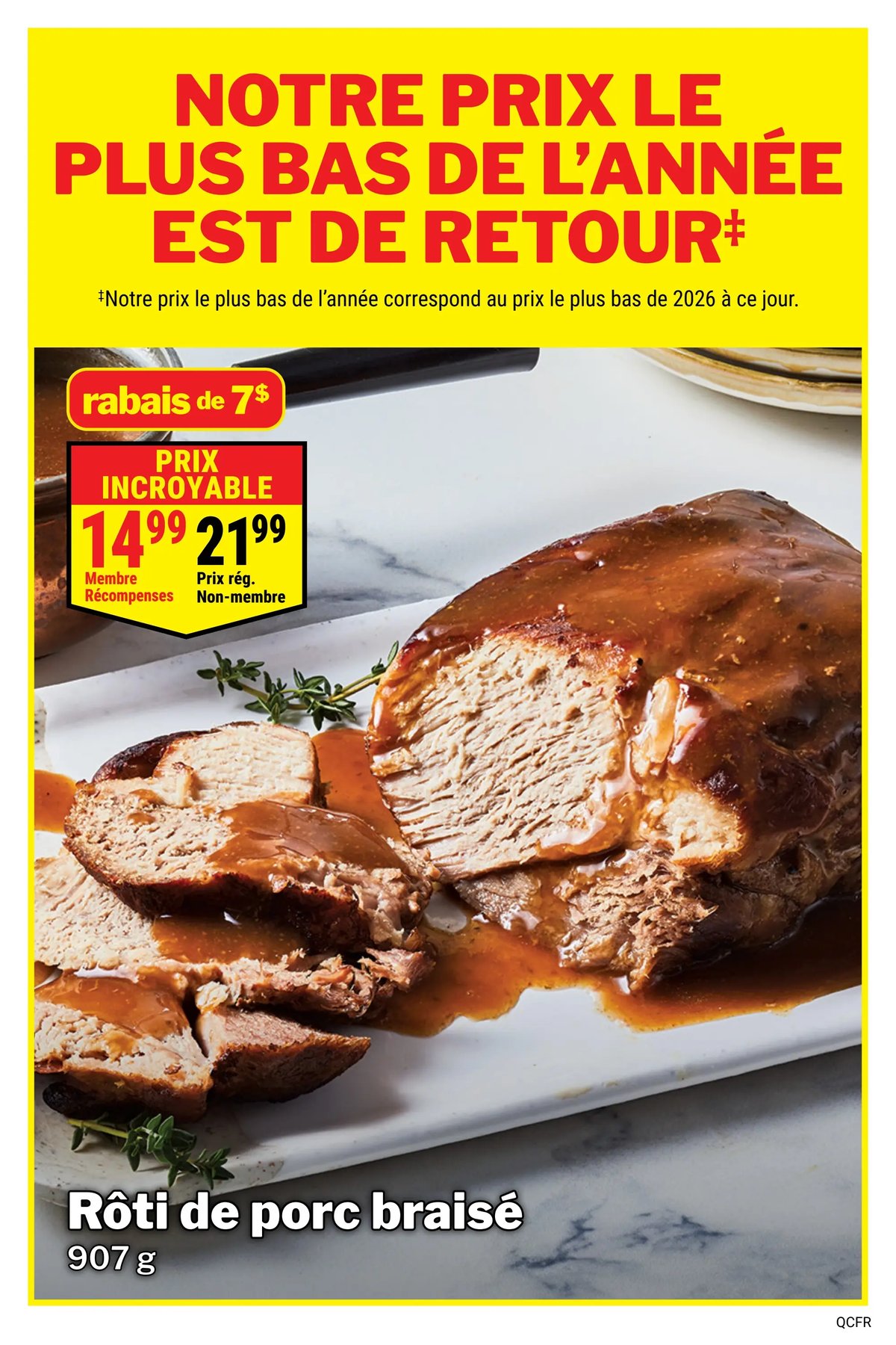 M et M Food Market — page 11/12