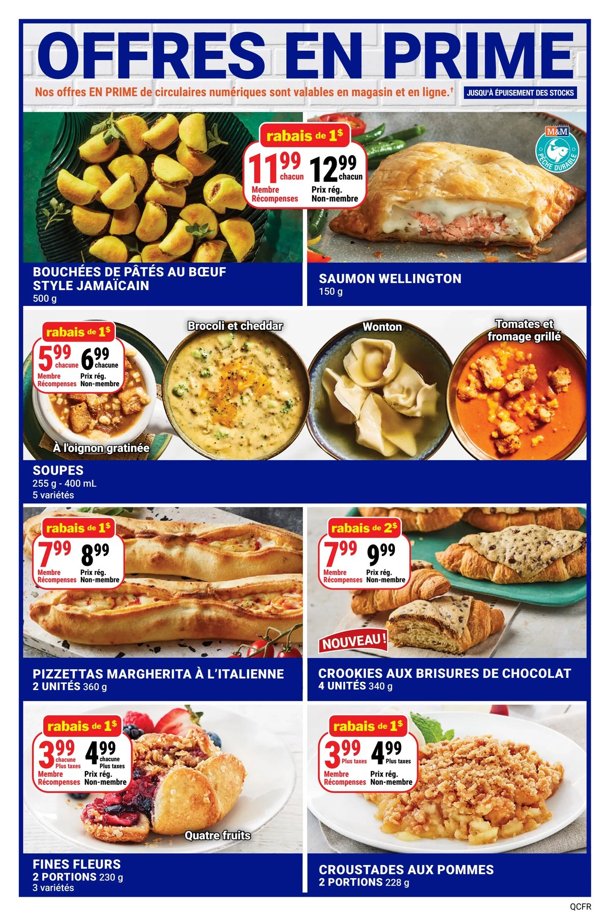 M et M Food Market — page 12/12