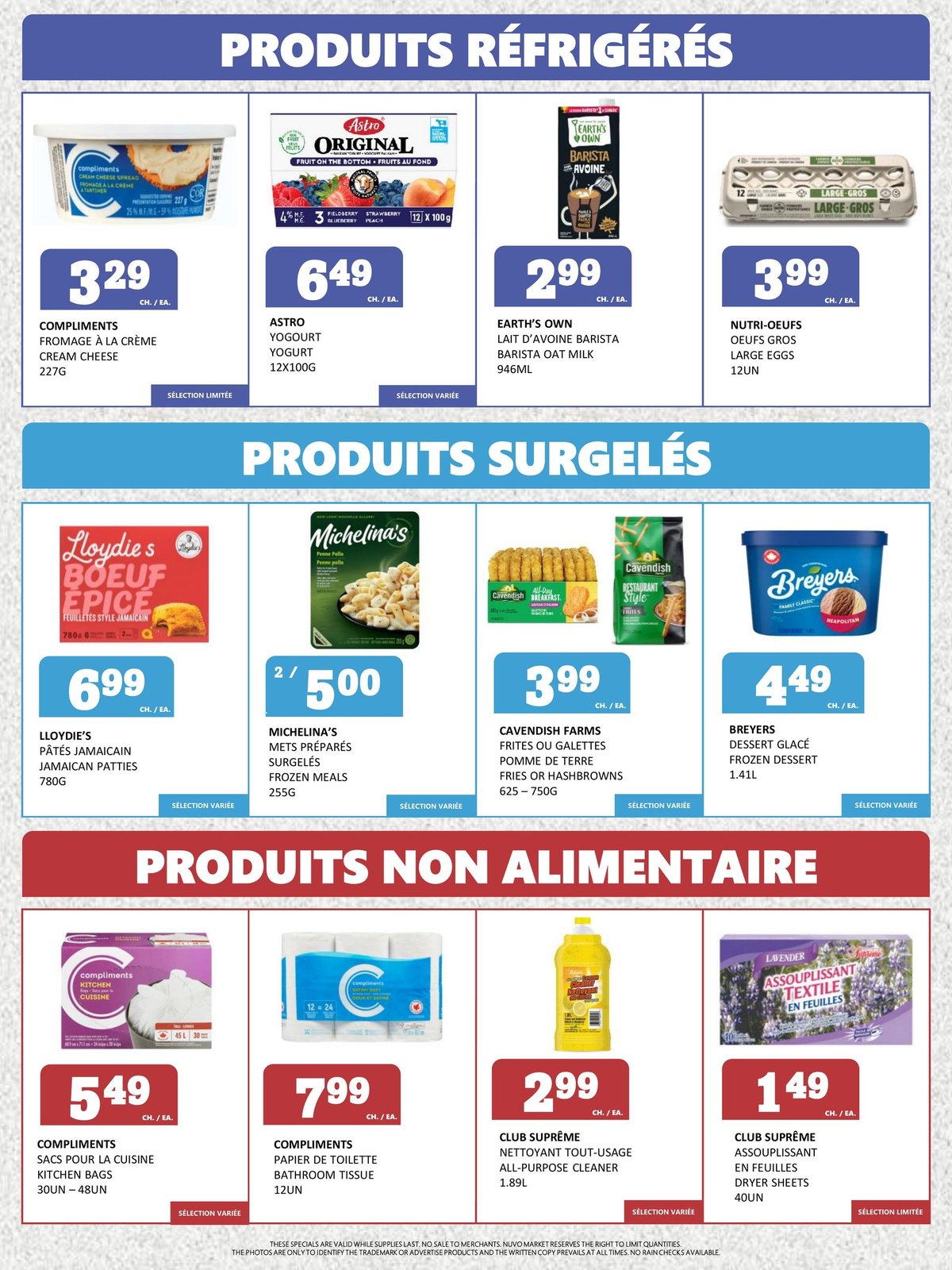 Marché Nuvo — page 3/6