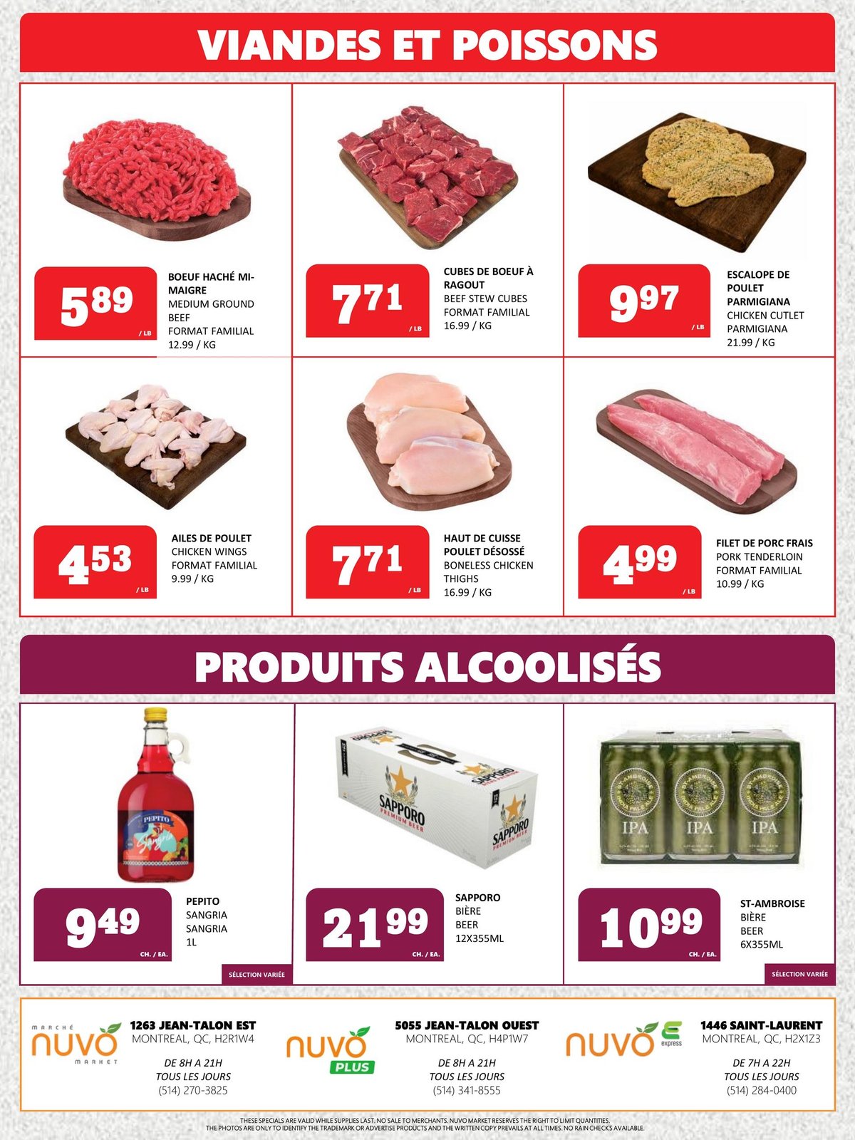 Marché Nuvo — page 4/6