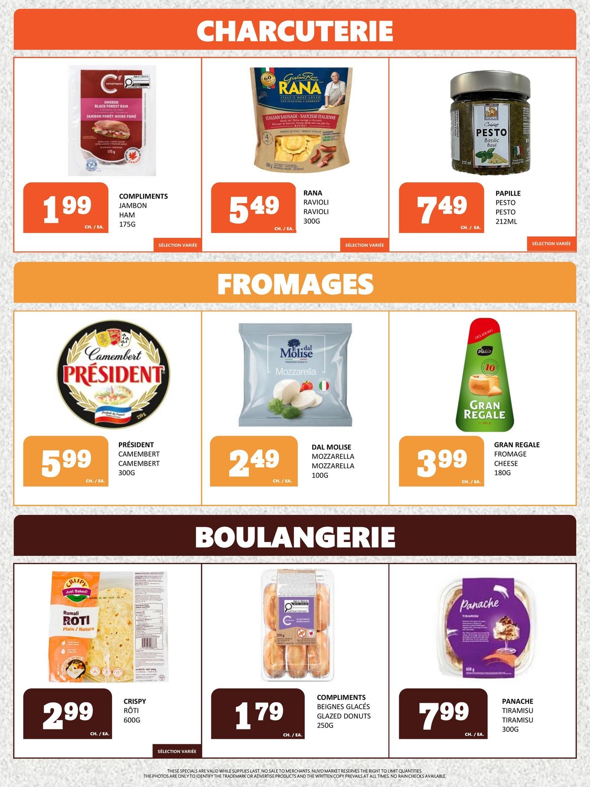 Marché Nuvo — page 5/6