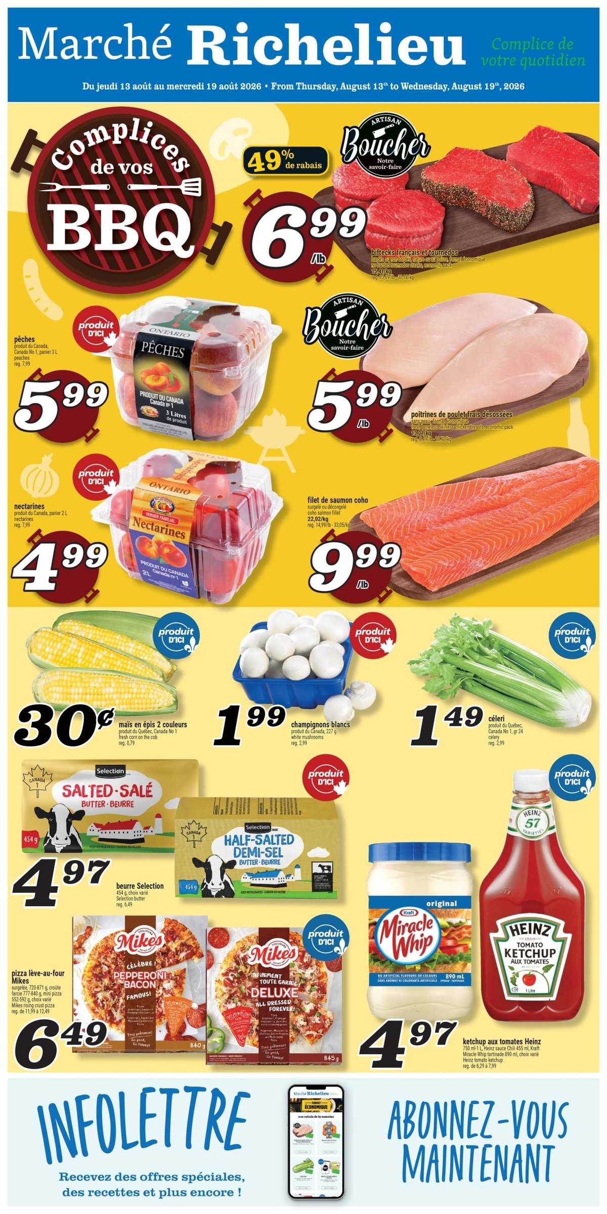 Marché Richelieu — page 1/7