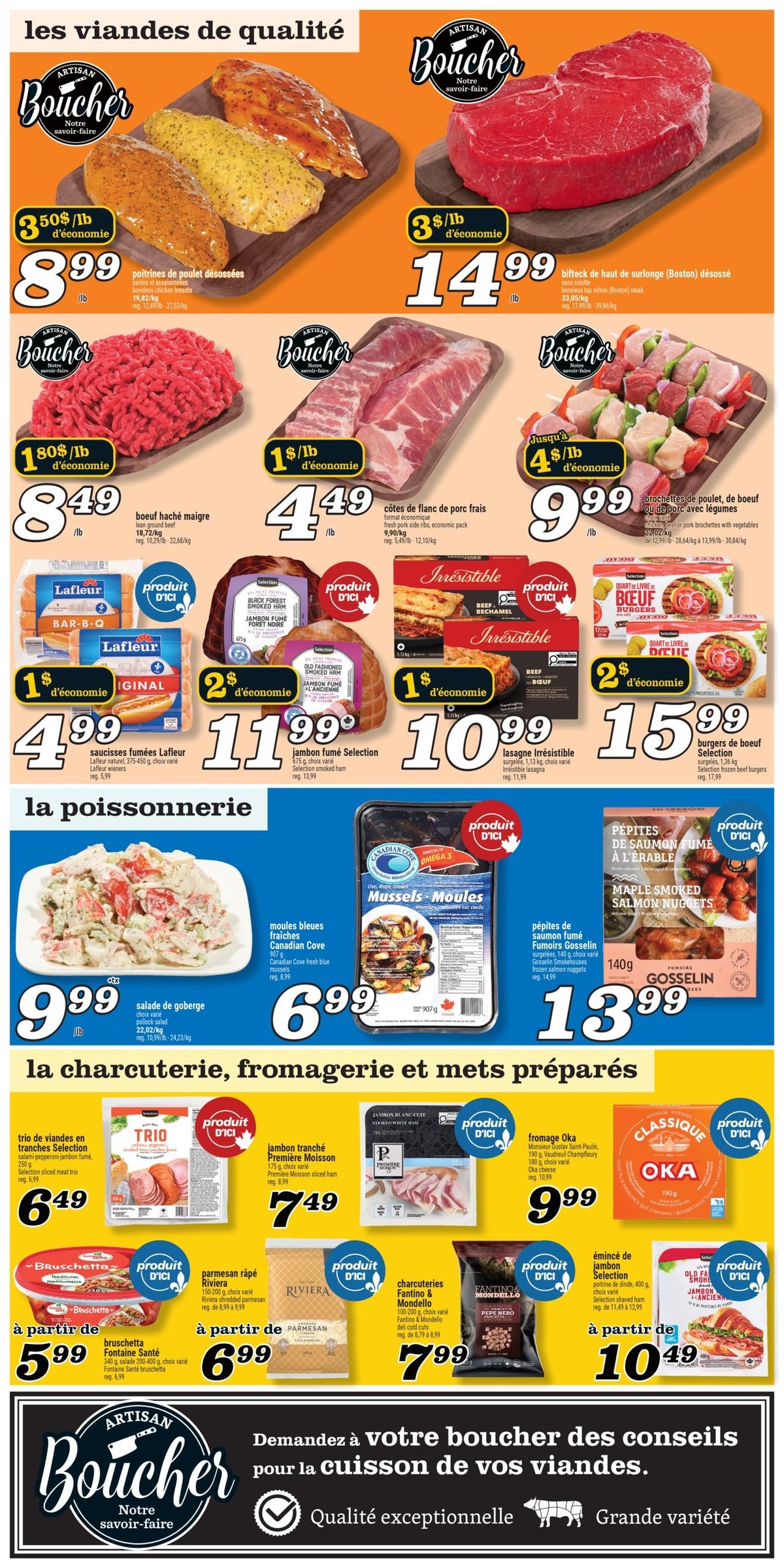 Marché Richelieu — page 3/7