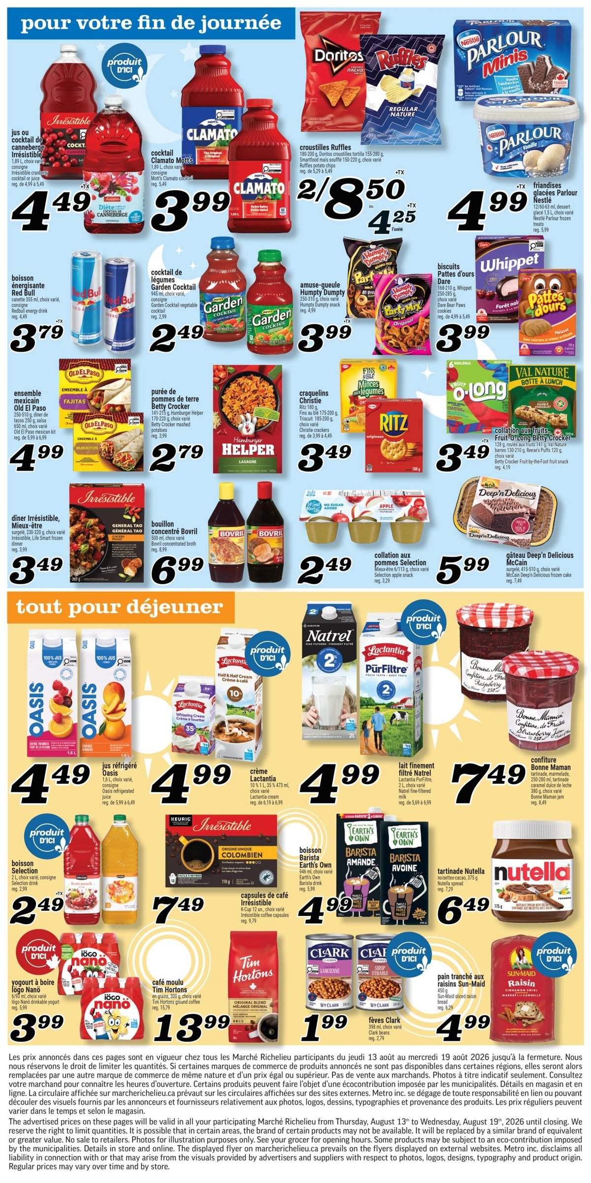 Marché Richelieu — page 6/7