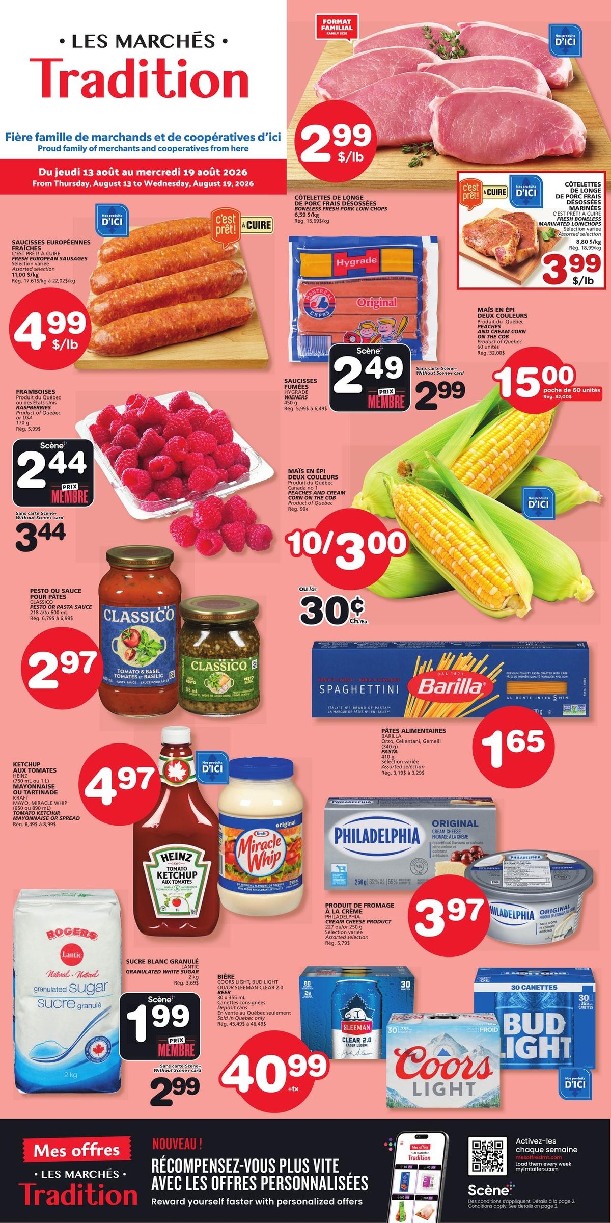 Marchés Tradition — page 1/11