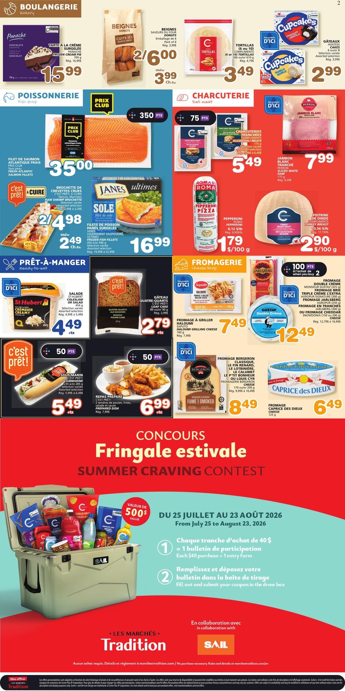 Marchés Tradition — page 3/11