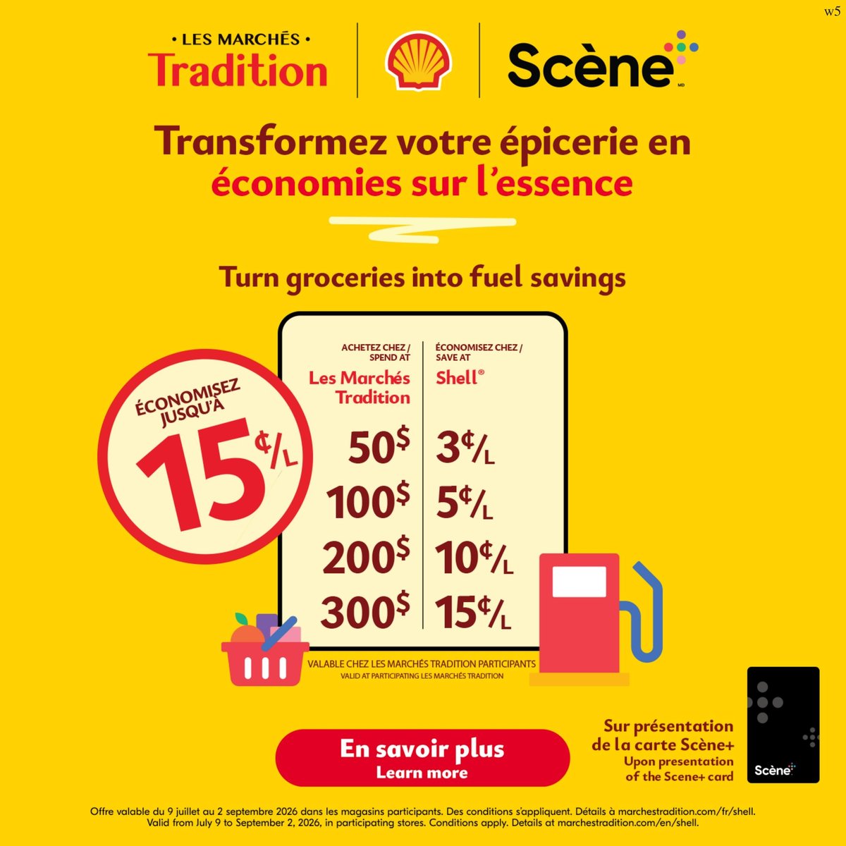 Marchés Tradition — page 11/11