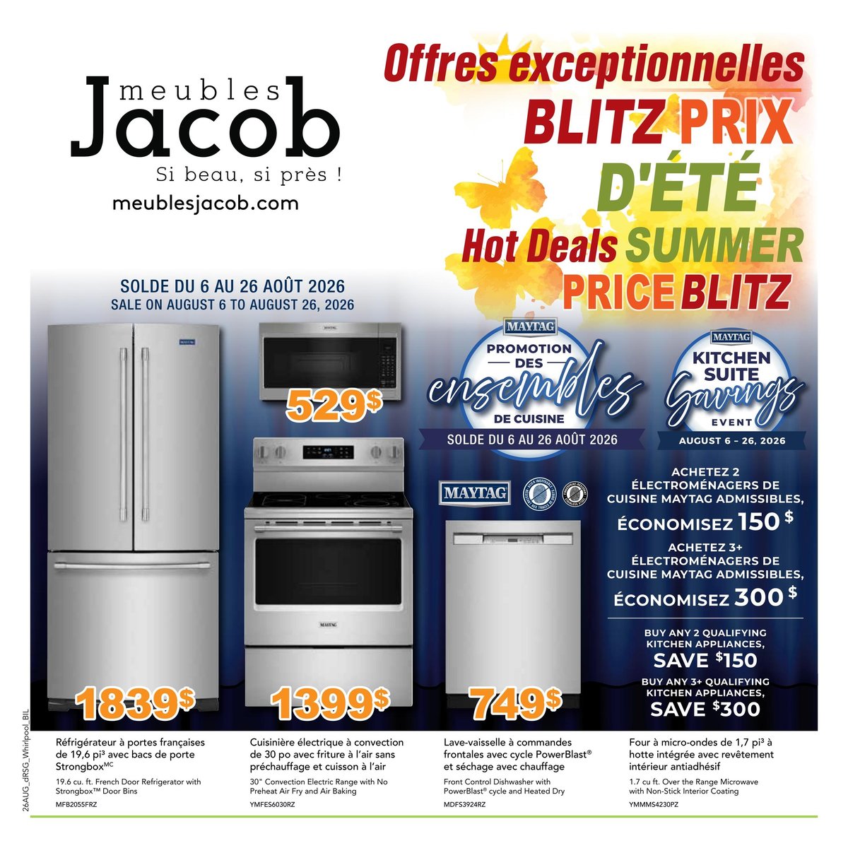 Meubles Jacob — page 1/4