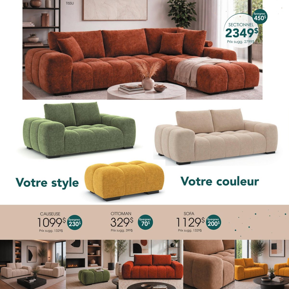 Meubles Marchand — page 5/26