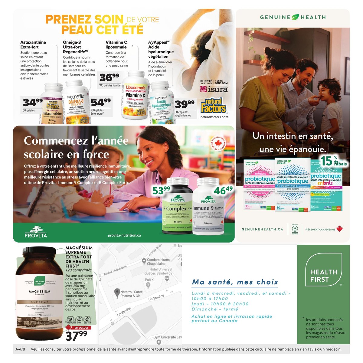 Naterro — Santé, Pharma & cie — page 4/4